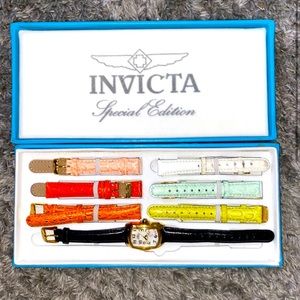 Women’s Invicta Special Edition watch